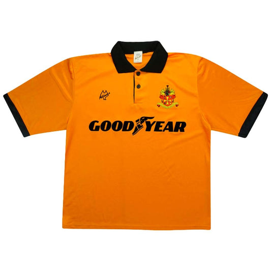 Wolves 1993-94 Home Shirt (L) (Excellent)_0