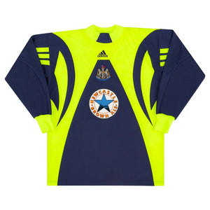 Newcastle 1998-99 Goalkeeper (Very Good)_0