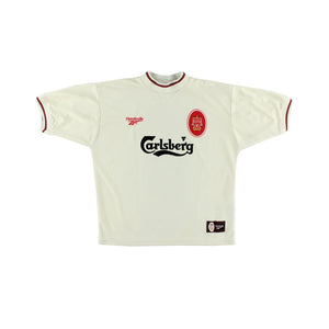 Liverpool 1996-97 Away Shirt (Excellent)_0