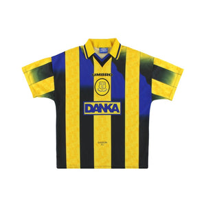 Everton 1996-97 Away Shirt (Excellent)_0