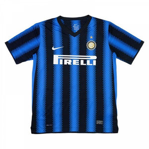 Inter Milan 2010-11 Home Shirt (xl) (Mint)_0