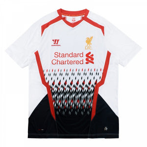 Liverpool 2013-14 Away Shirt (S) (Excellent)_0