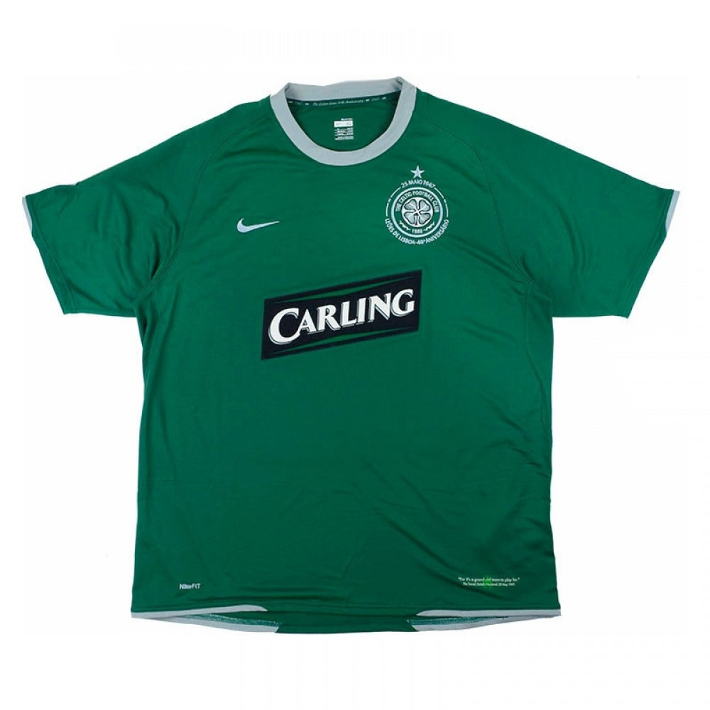 Celtic 2007-08 Away Shirt (Mint)_0