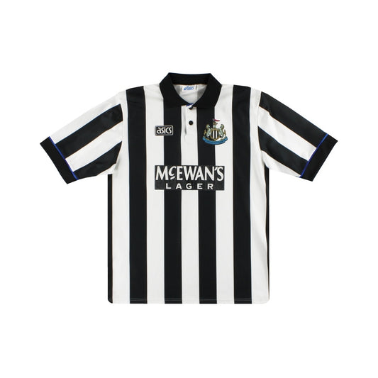Newcastle United 1993-95 Home Shirt (Excellent)_0