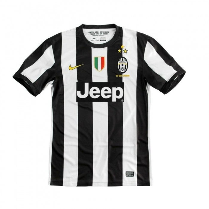 Juventus 2012-13 Home Shirt (Very Good)