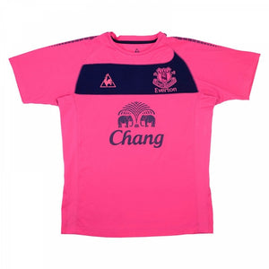 Everton 2010-11 Away Shirt (XL) (Very Good)_0