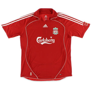 Liverpool 2006-08 Home Shirt (S) (Very Good)_0