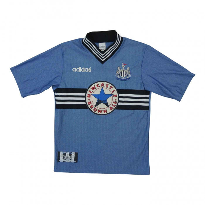 Newcastle United 1996-97 Away Shirt (XXL) (Excellent)