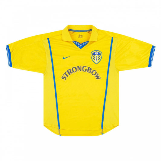 Leeds United 2000-02 Away Shirt (Excellent)_0