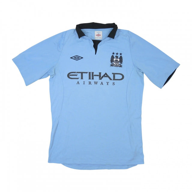 Manchester City 2012-13 Home Shirt (Very Good)_0