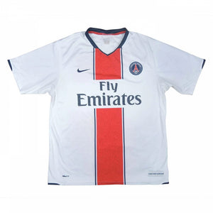 PSG 2007-08 Away Shirt (L) (Fair) (MESSI 30)_2