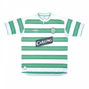 Celtic 2003-04 Home Shirt (XL) (Good)_0