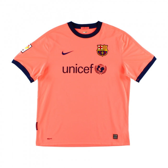 Barcelona 2009-10 Away Shirt (S) (Excellent)