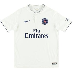 PSG 2014-15 Away Shirt (Excellent)_0