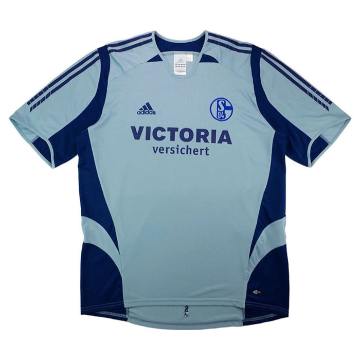 Schalke 2006-07 Away Shirt (XL) (Very Good)