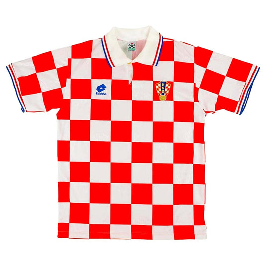 Croatia 1996-98 Home (Good)_0