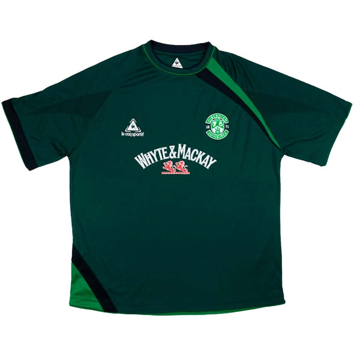 Hibernian 2006-07 Away Shirt (Excellent)