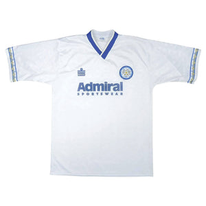 Leeds United 1992-93 Home Shirt (Excellent)_0