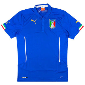 Italy 2014-16 Home (L) (PIRLO 21) (Very Good)_2