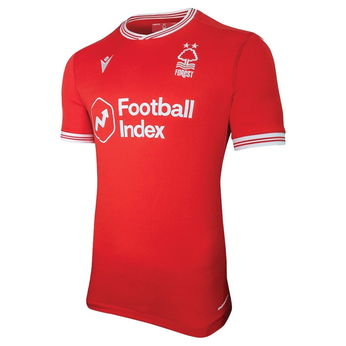 Nottingham Forest 20-21 Home Shirt (Excellent)