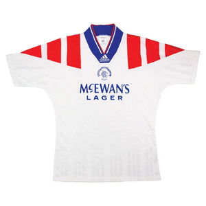 Rangers 1992-93 Away Shirt (Good)_0