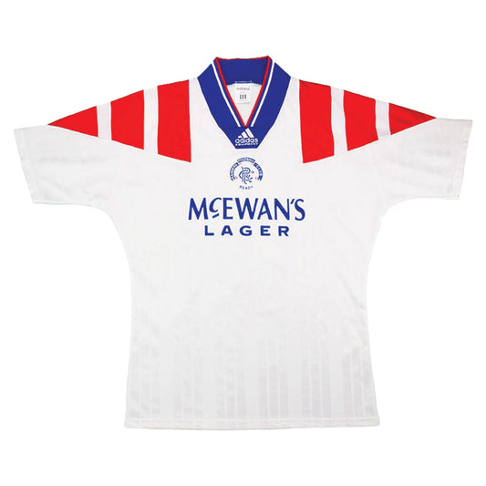 Rangers 1992-93 Away Shirt (Excellent)_0