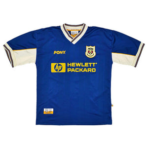 Tottenham 1997-98 Away (XXL) (Very Good)_0