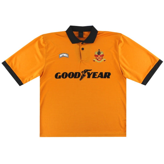 Wolves 1994-95 Home Shirt (L) (Excellent)_0