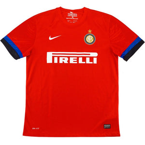 Inter Milan 2012-13 Away Shirt (Excellent) (MILITO 22)_2