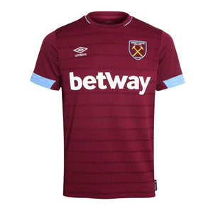 West Ham United 2018-19 Home Shirt (M) (Excellent)_0