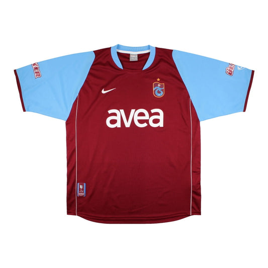 Trabzonspor 2008-09 Home Shirt (XL) (Excellent)_0