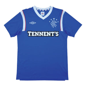 Rangers 2011-12 Home Shirt (S) (Excellent)_0