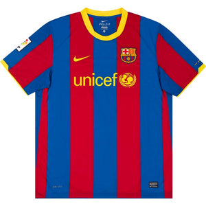 Barcelona 2010-11 Home (XL.Boys) (Very Good)_0