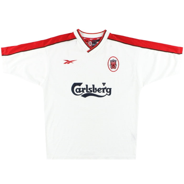 Liverpool 1998-99 Away Shirt (XL) (Very Good)