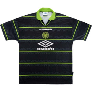 Celtic 1998-1999 Away Shirt (Good)_0