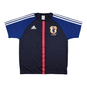 Japan 2012-13 Home Shirt ((Mint) S)_0
