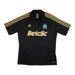 Marseille 2011-12 Fourth Shirt (M) (Very Good)_0