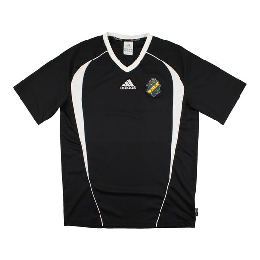 AIK 2008-09 Training Shirt ((Good) S)_0