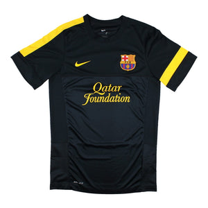 Barcelona 2012-13 Training Shirt ((Excellent) S)_0