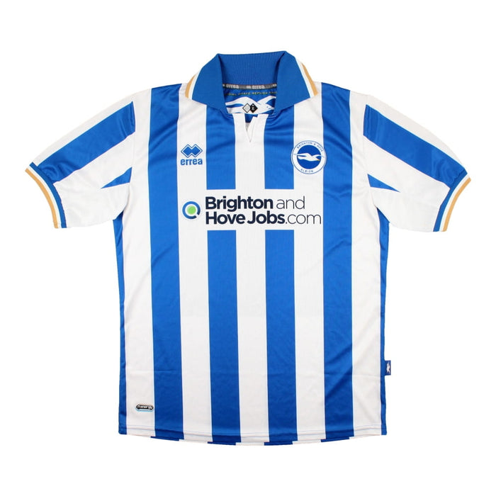 Brighton 2013-14 Home Shirt ((Excellent) XL)