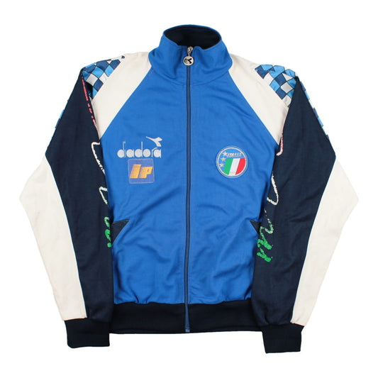 Italy 1990-91 Tracksuit Jacket ((Excellent) M)_0