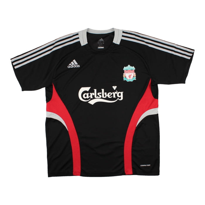 Liverpool 2008-09 Training Shirt ((Excellent) L)