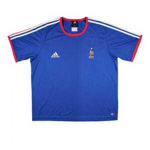France 2004-06 Training Shirt ((Excellent) XL)_0