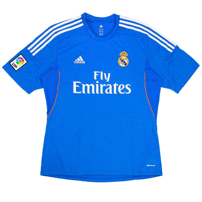 Real Madrid 2013-14 Away Shirt (L) (Very Good)