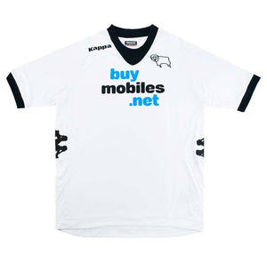 Derby County 2012-13 Home Shirt (L) (Very Good)_0