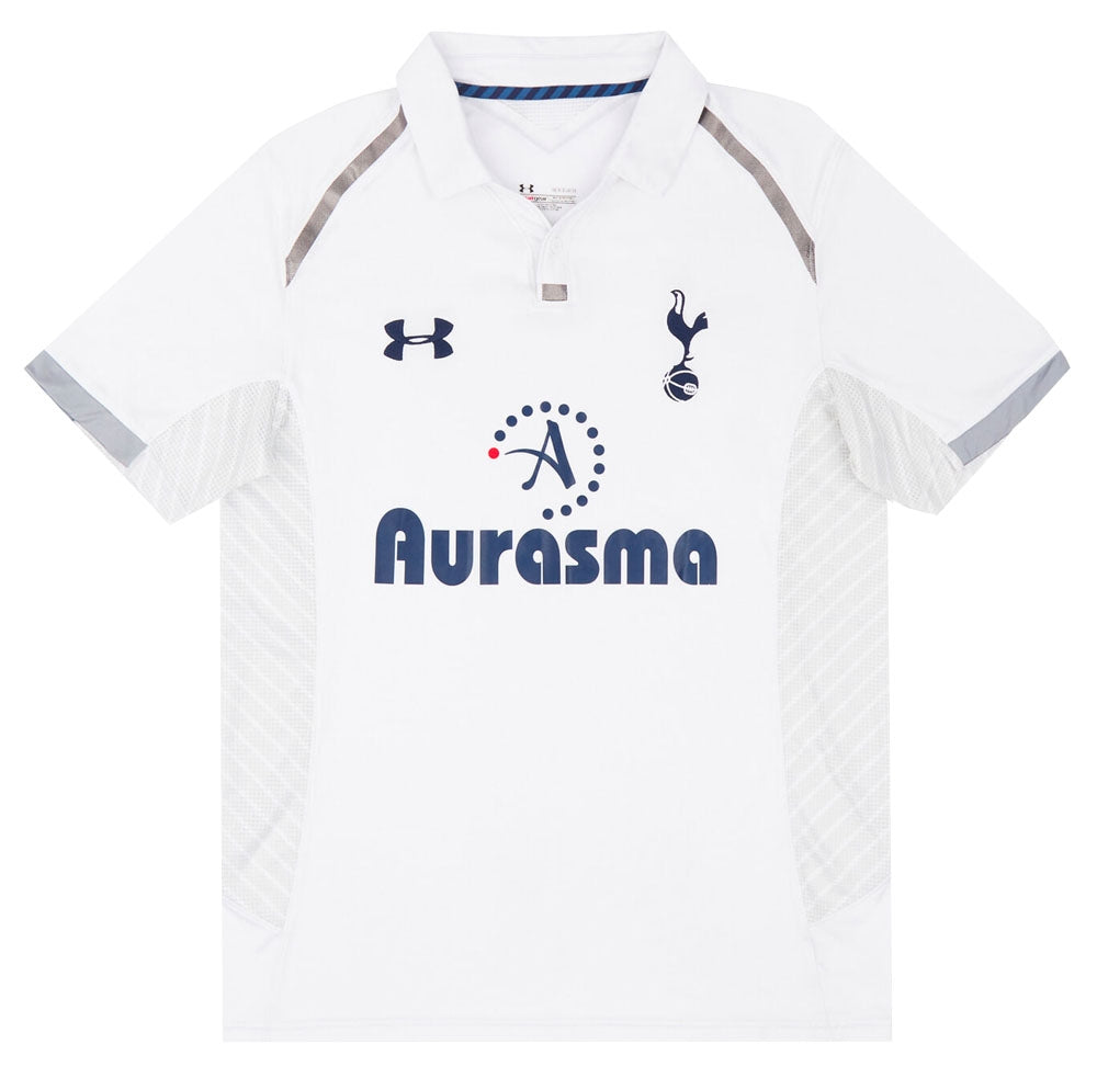 Tottenham 2012-13 Home (S) (Excellent)_0