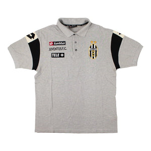 Juventus 2002 Polo Shirt ((Very Good) L)_0