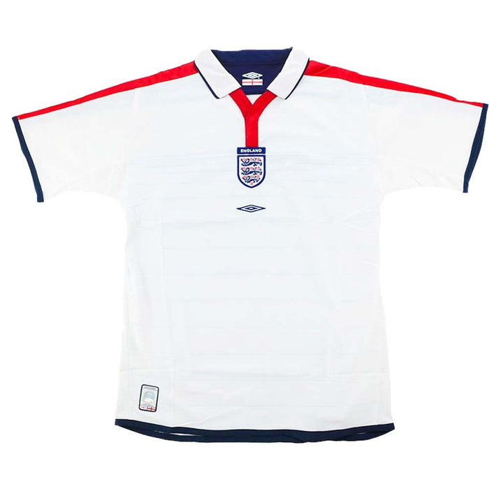 England 2003-05 Home (S) (Very Good)