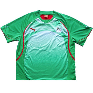 Algeria 2010-12 Training Shirt ((Excellent) XL)_0