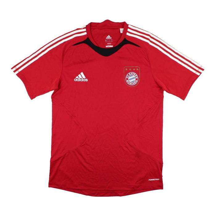 Bayern Munich 2010-11 Training Shirt ((Excellent) M)